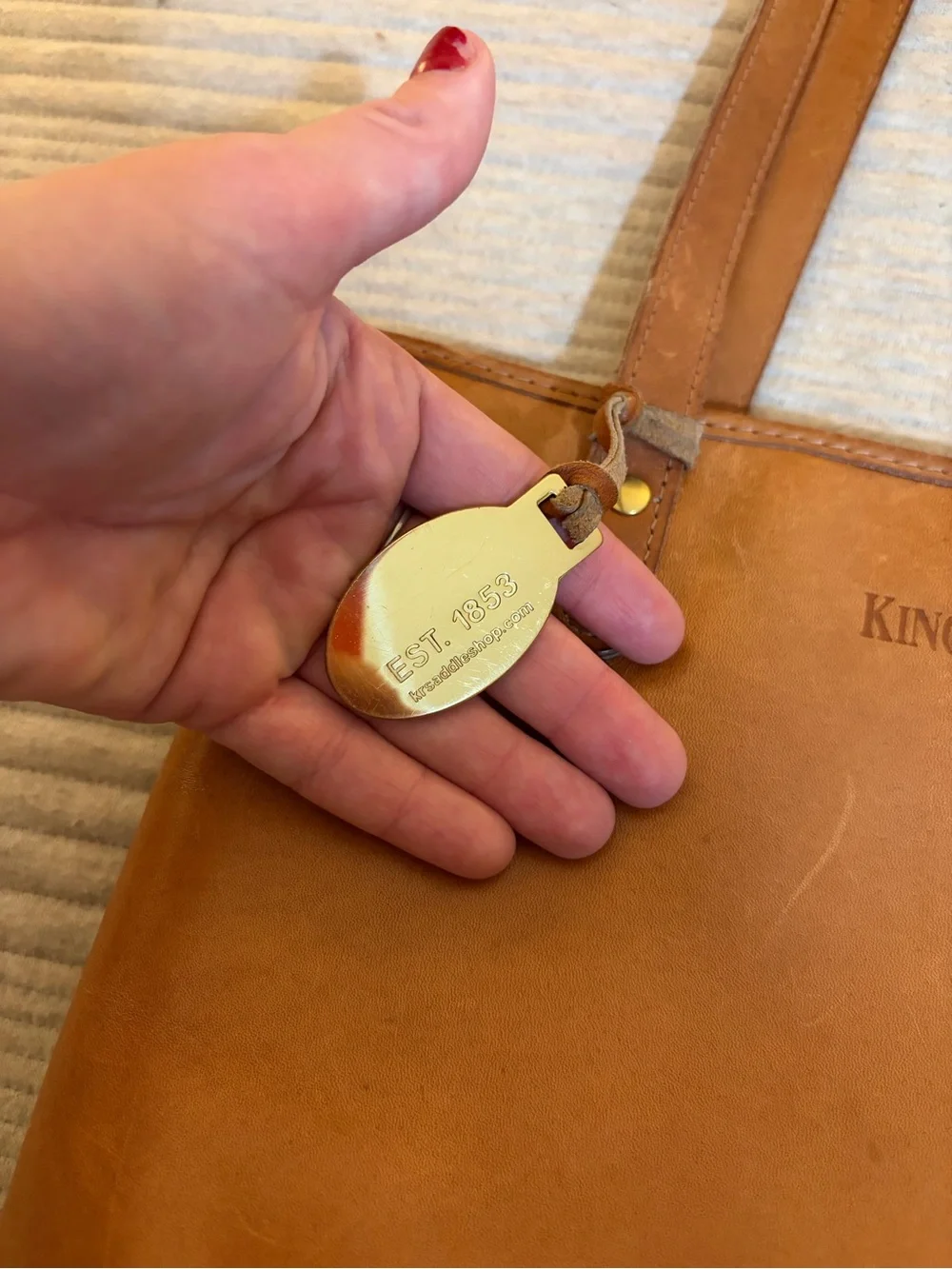 King Ranch beautiful vintage